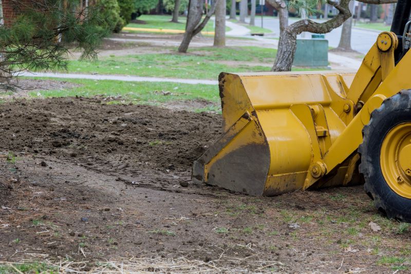 Bulldozing Service in Houston, TX