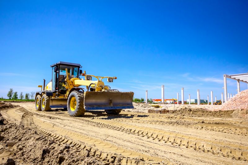 Commercial Grading Service in Lawrenceville, GA