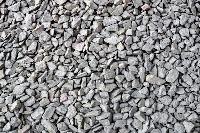Types of Gravel for Installations