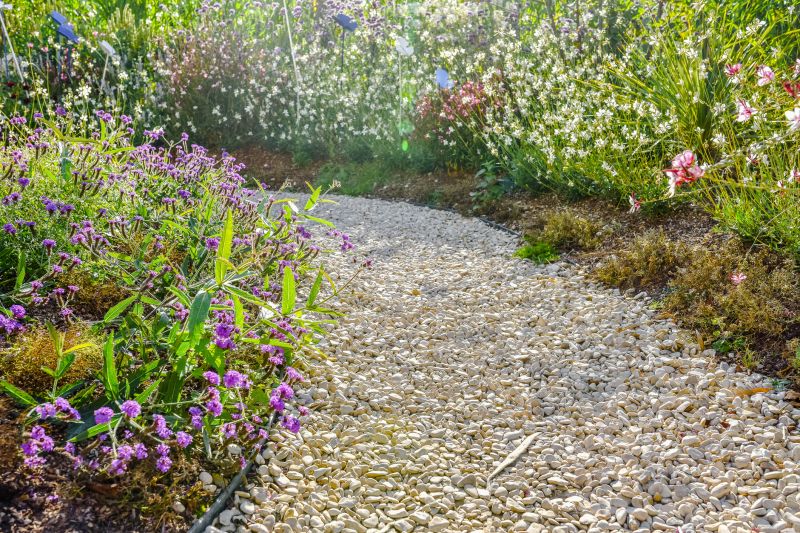 Gravel Pathway Design