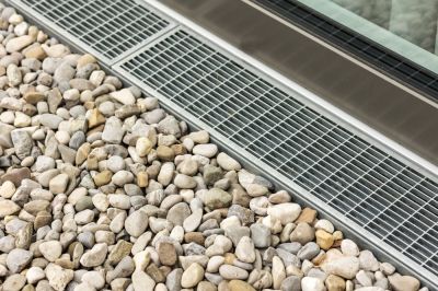 Gravel is Great for Drainage